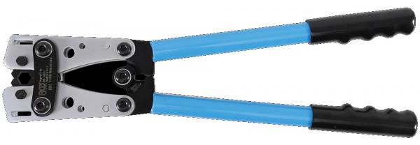 Crimpzange für Kabelschuhe 6 - 50 mm²
